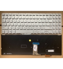 Bàn phím Laptop Asus X530 K530 S530 S530F S530UA X530 X530F X530U V5000FL Y5100U (BẠC LED)